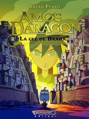cover image of Amos Daragon (2)